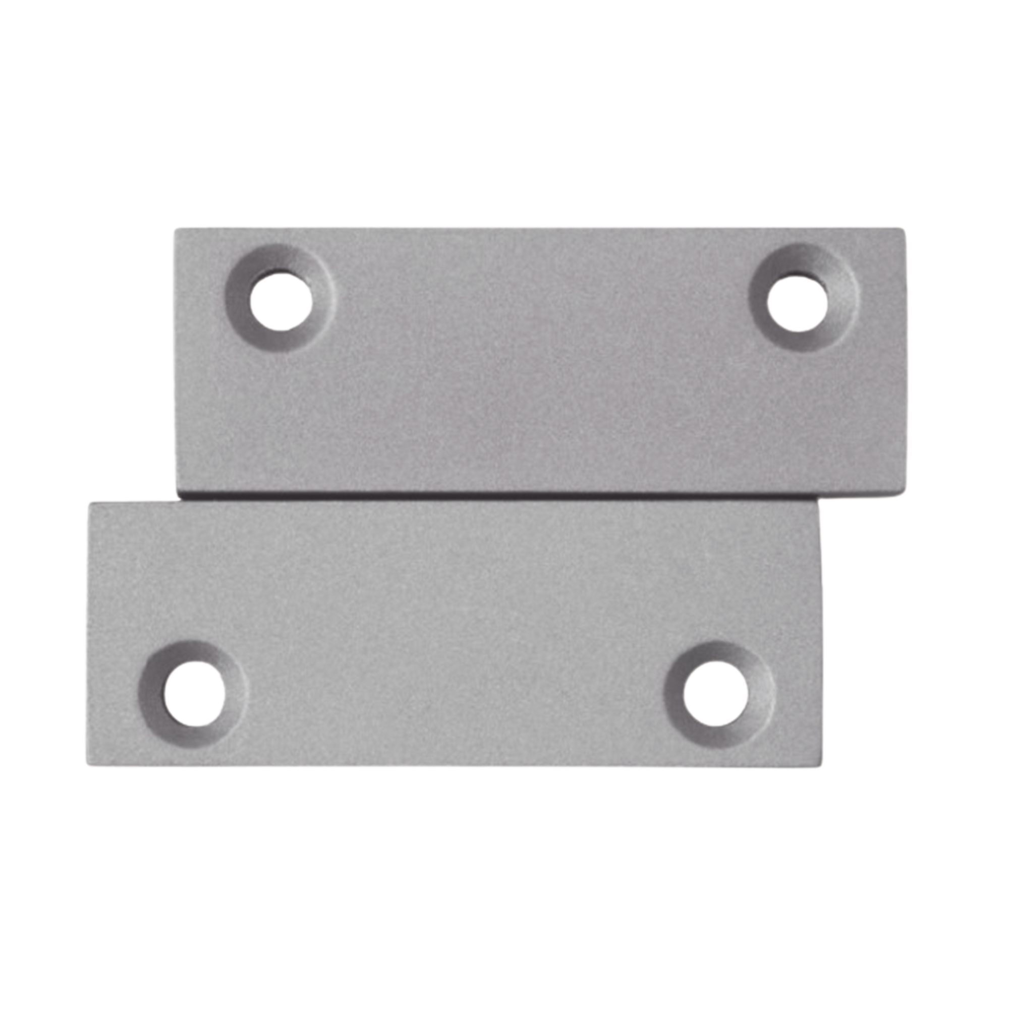 DS-PD1-MC-MS|Contacto Magnético Metálico Cableado / Uso en Puertas y Ventanas / Normalmente Cerrado